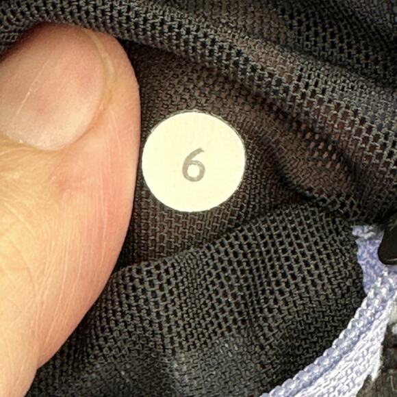 Lululemon | Size 6 | Forme Jacket Sea Stripe Polar Haze Full-Zip Sweatshirt - Picture 12 of 12